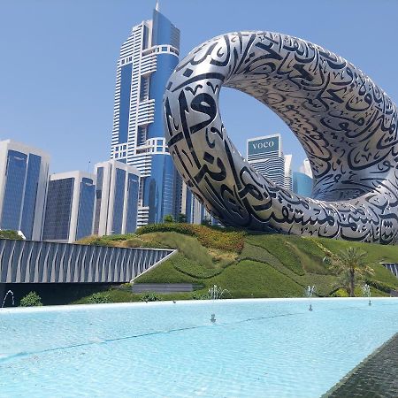 Sunrise Dubai Leilighet Eksteriør bilde
