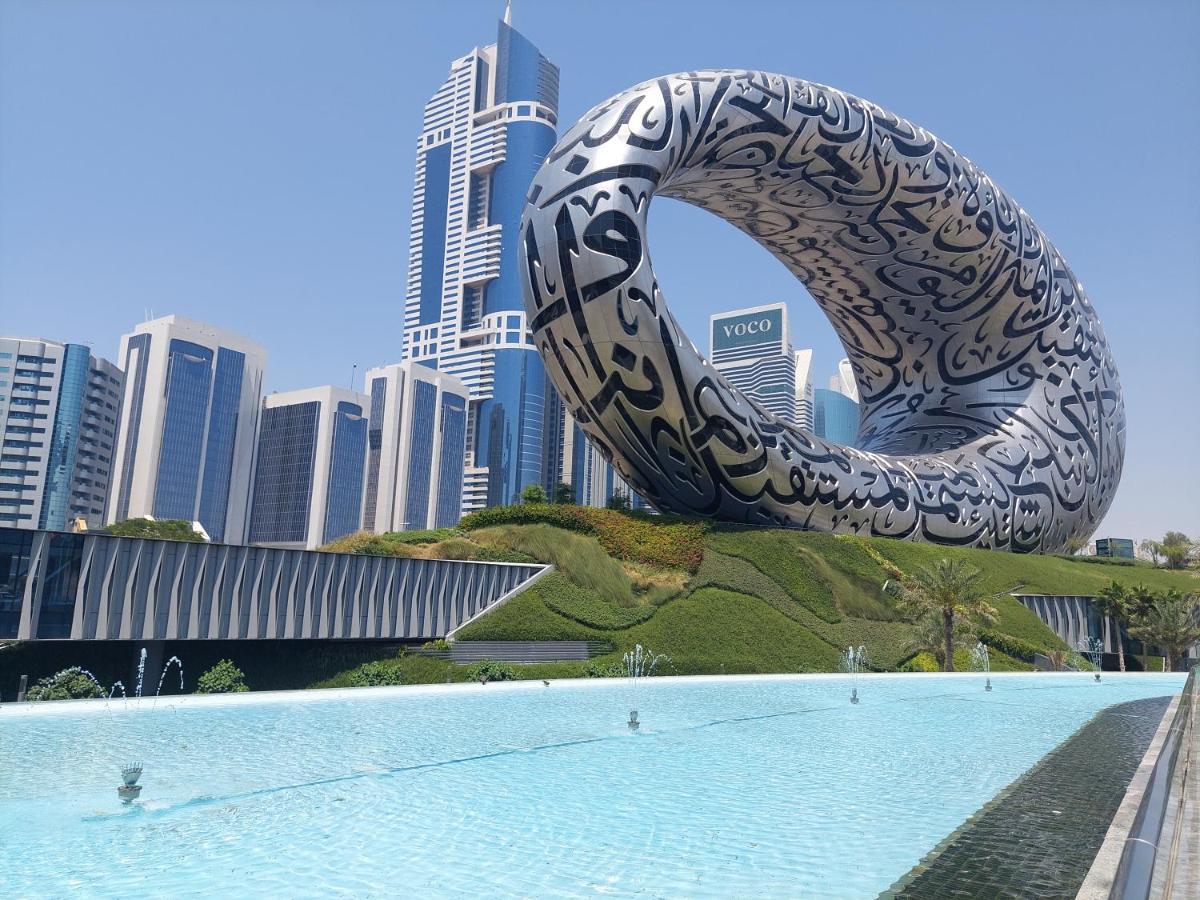 Sunrise Dubai Leilighet Eksteriør bilde