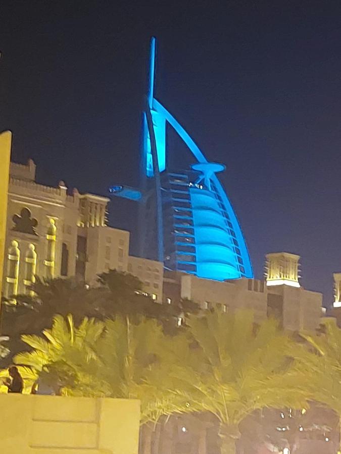 Sunrise Dubai Leilighet Eksteriør bilde
